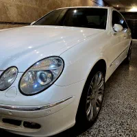 بنز E280 استثنایی