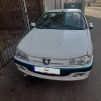 پژو پارس مدل۱۴۰۲