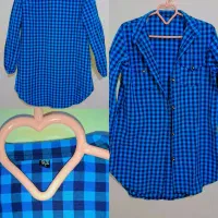 مانتو وشومیز وبارانی