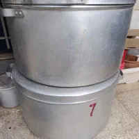 دیگ و اجاق گاز
