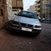 سمند مدل 84