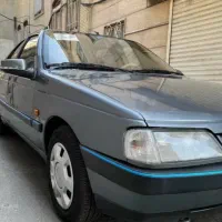 پژو 405  ۹۶ دوگانه کارخانه