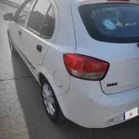 فروش تیبا ۲ بدون رنگ مدل ۱۳۹۶|خودرو سواری و وانت|تهران, الهیه|دیوار