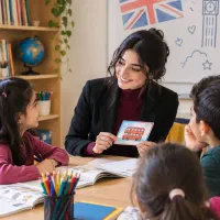 تدریس خصوصی زبان انگلیسی