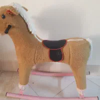 اسب اسباب بازی متحرک