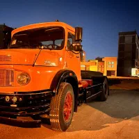 بنز کمپرسی ۱۰تن مدل۱۹۳۰lk