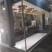 گاوصندوق های برقی ریلی