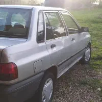 پراید صبا مدل ۸۸