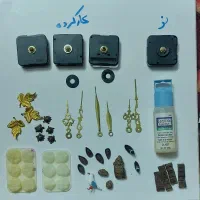 وسایل رزین|ابزارآلات|شیراز, پودنک|دیوار