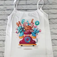 تاپ زنانه (بندی و رکابی)|لباس|مشهد, ایمان|دیوار