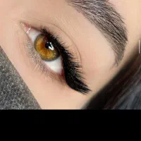 تخفیف ویژه ،اکستنشن مژه ،لیفت ولمینت مژه و ابرو|خدمات آرایشگری و زیبایی|قم, چهل درخت‎|دیوار
