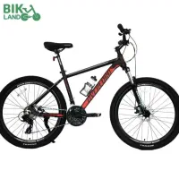 اورلرد۲۶دوشاخ سانتور قطعات آسرا۲۴دنده مدل mericury