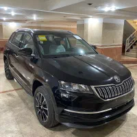 اشکودا کاروک مشکی صفر کیلومتر، زیرقیمت، فوری|خودرو سواری و وانت|تهران, الهیه|دیوار