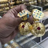 طلای در بلوچی قدیمی و بهترین عیار طلا