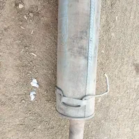 مبع اگزوز بلوچی سراستیل