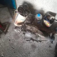 دیفرانسیل کامل جلو نیسان پیکاب