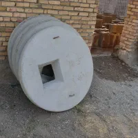 کارگاه تولیدبلوک سیمانی وپوکه وانواع گیف|مصالح و تجهیزات ساختمان|مهربان, |دیوار