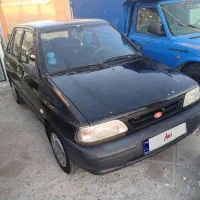 پراید ۸۳ انژکتور شاستی سالم