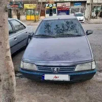 ۴۰۵مدل ۹۶ معاوضه|خودرو سواری و وانت|مشهد, کوشش|دیوار