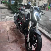 موتور بنلی ۱۸۹ sدر حد