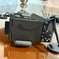 دوربین sony zve10 با لنز|دوربین عکاسی و فیلم‌برداری|بجنورد, |دیوار