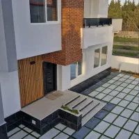 فروش ۲ ویلا هم تیپ باهم یا مجزا، کمربندی نوشهر