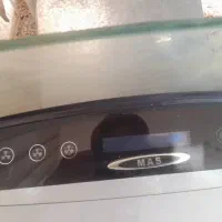 یک عدد هود مس کاملا سالم و با کیفیت