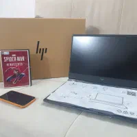 لپ تاپ گیمینگ hp victis RTx 3050 6G نسل ۱۳