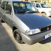 پراید فرمان هیدرلیک