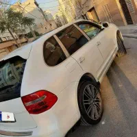 پورشه کاین مدل 2010 تهاتر با خودرو ارزانتر (c200)|خودرو سواری و وانت|تهران, عباسی|دیوار