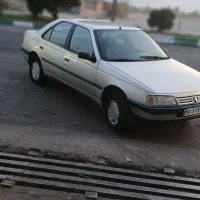 پژو 405 مدل 84 دوگانه دستی