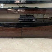 میز تلوزیون چوبی