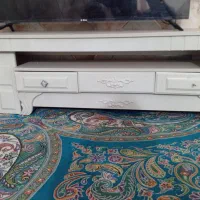 میز تلویزیون دو تکه