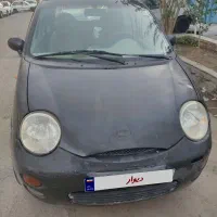 ام وی ام مدل1391 سه سیلندر