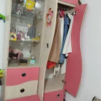 کمد بچه|تخت و سرویس خواب|شاهیوند, |دیوار