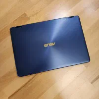 لپ تاپ بیزنسی/طراحی Asus Zenbook Flip S UX370UA