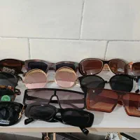 فروش عینک آفتابی به قیمت عمده
