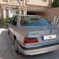 پژو پارس استثنایی مدل 83|خودرو سواری و وانت|مرودشت, بیست متری بیمارستان|دیوار