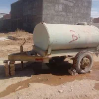 اجاره کرایه تانک اب یدکش چرخدار تانکر بکسلی