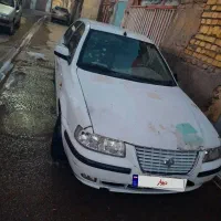 سمند ال ایکس ۹۶