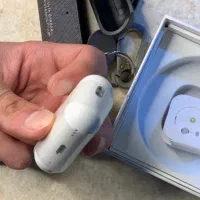 AirPods Pro 1 ایرپاد پرو ۱|لوازم جانبی موبایل و تبلت|بندر انزلی, شیلات|دیوار