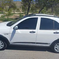 کوئیک R سفید مشکی