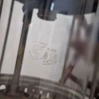 چراغ زنبوری قدیمی