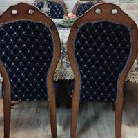 فروش مبلمان به همراه میز غذا خوری