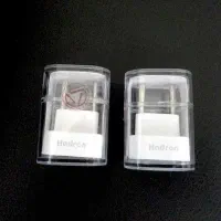 2 عدد مبدل برق آکبند هادرون مدل A08-1|لوازم جانبی موبایل و تبلت|کرج, مصباح|دیوار