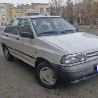 پراید 131 EX مدل ۹۲ کارمندی