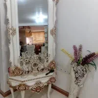 سرویس چوب|مبلمان خانگی و میز عسلی|بهشهر, |دیوار