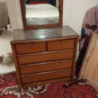 دراور آینه دار