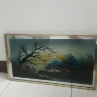 تابلو منظره....