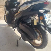 موتور گلکسی ۱۵۵|موتورسیکلت|اهواز, کوی مهدیس|دیوار